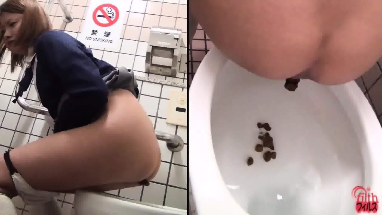Порно Видео Женщины Какают В Туалете