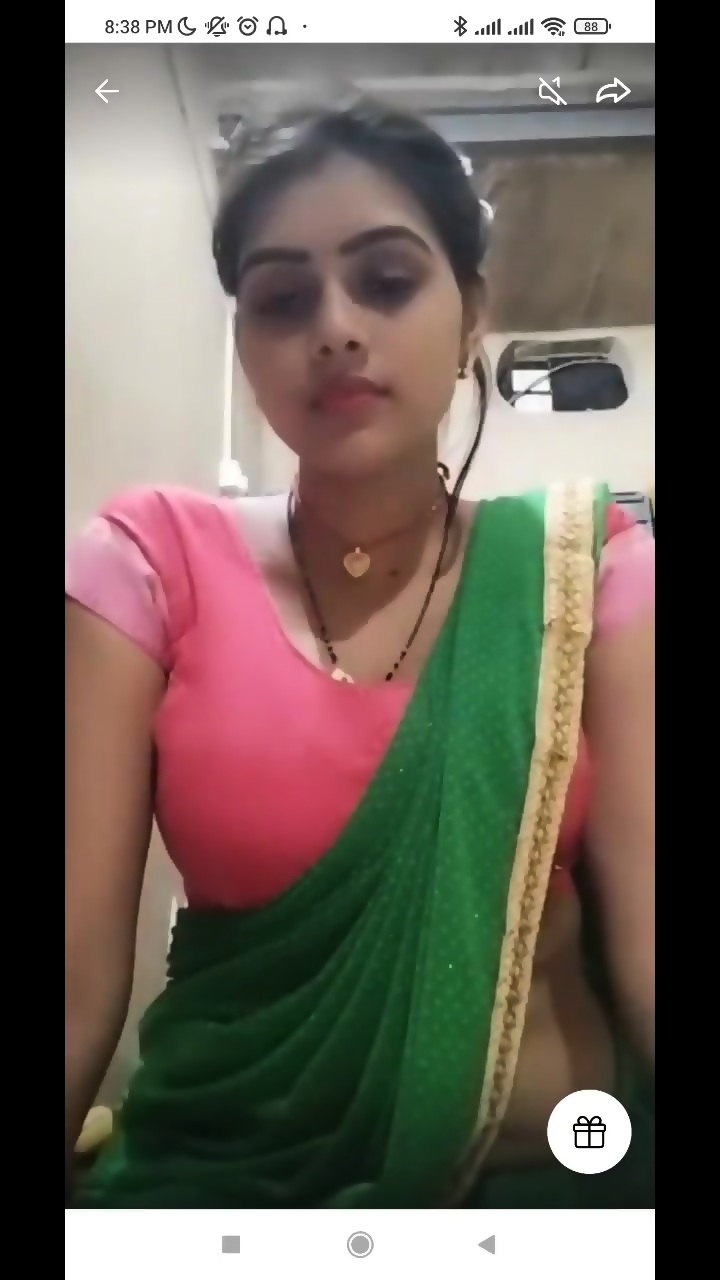 Hot Indian Bhabhi Dance Tango Live Saree Indian Dress