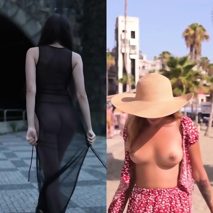 Public Nude Compilation Completely Naked Flash Strangers Watch Ass Tits Pussy