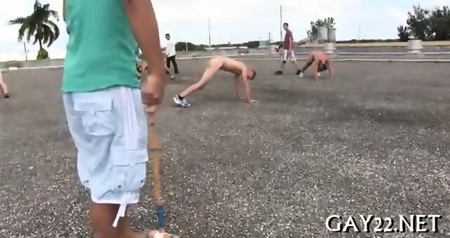 College Boy Takes First Cock