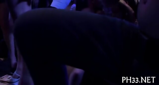 Zealous And Wild Group Fucking