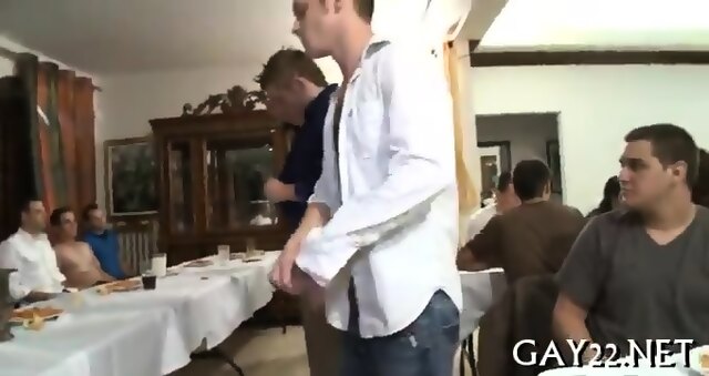 Straight Guys Getting Hazed
