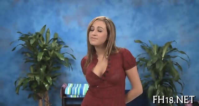 Sizzling Hot Body Stroking