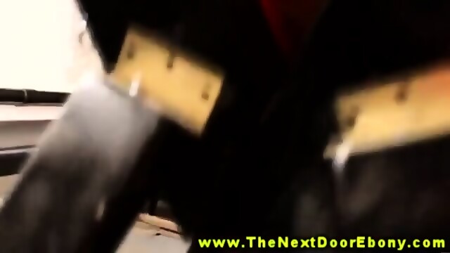 Ebony Amateur Jock Spanking Asian Dude