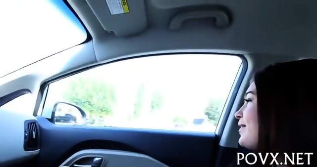 Adorable Bitch Endures Wild Sex