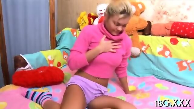 Savoring Chicks Tight Pussy
