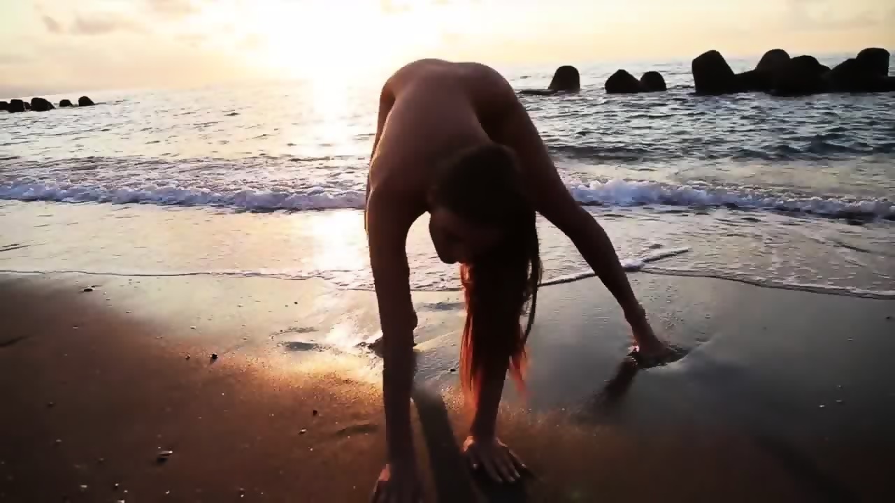 Naked Redhead On The Beach Eporner Free Hd Porn Tube