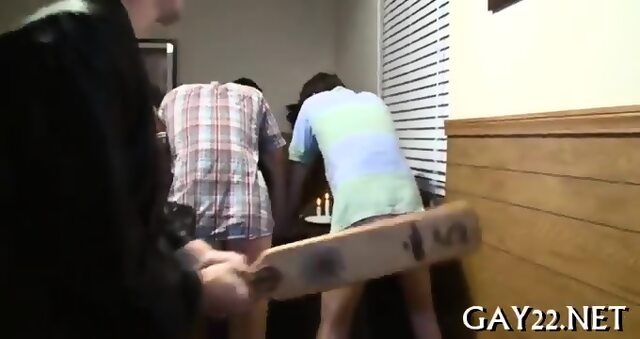 College Boy Takes First Cock