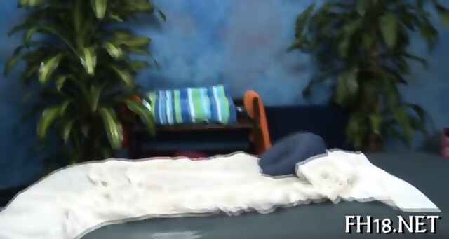 Explicit Massage Stimulation