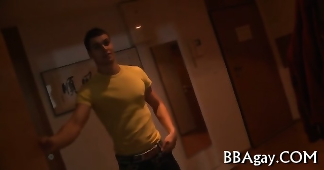 Vigorous And Wild Gay Sex