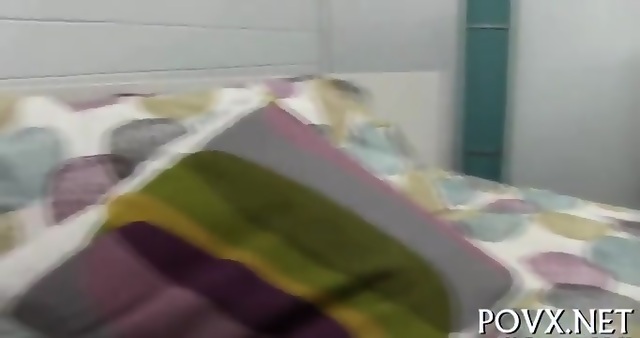 Adorable Bitch Endures Wild Sex