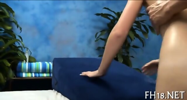 Explicit Massage Stimulation
