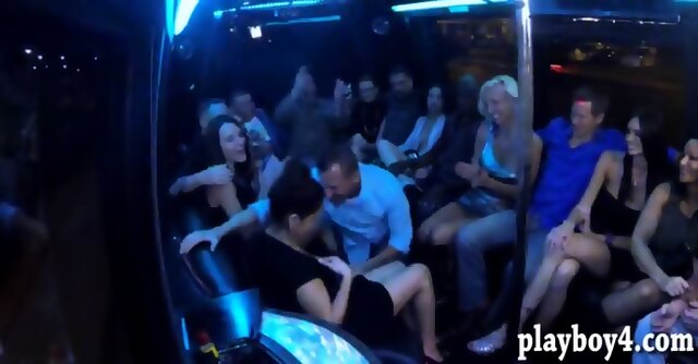 Group Of Horny Swingers Massive Orgy In The Boom Boom Room