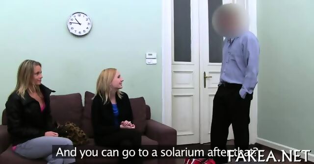 Sensational Threesome Delight