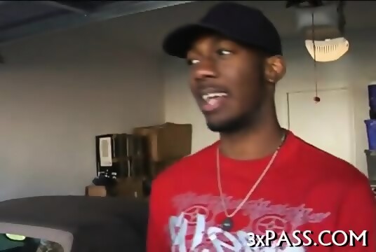 Man Bangs Sexy Fat Hottie