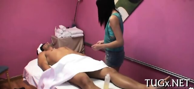 Sex During Massage Is A Surprise