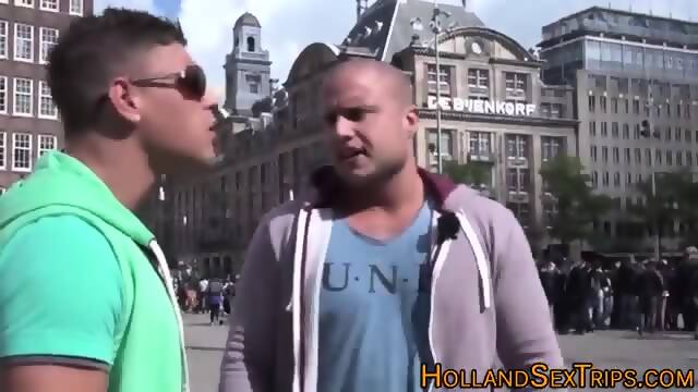 Euro Prozzie Banged Hard