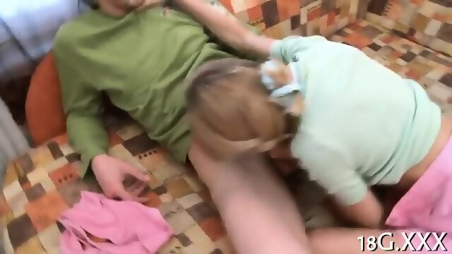 Savoring Beautys Hot Twat