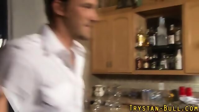 Bisex Pornstar Fucks Dude