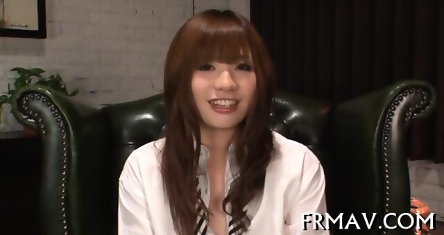 Racy Hot Japanese Blowbang