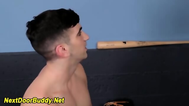 Buff Jock Anally Fucks