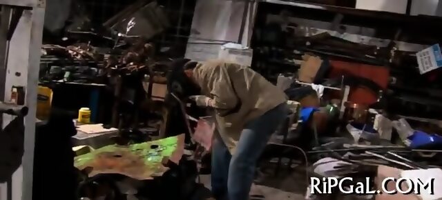 Nice Anal Fuck With Slut