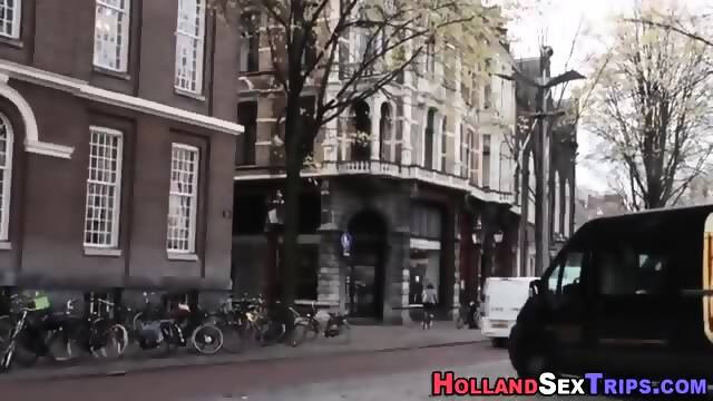 Euro Prozzie Swallows Cum