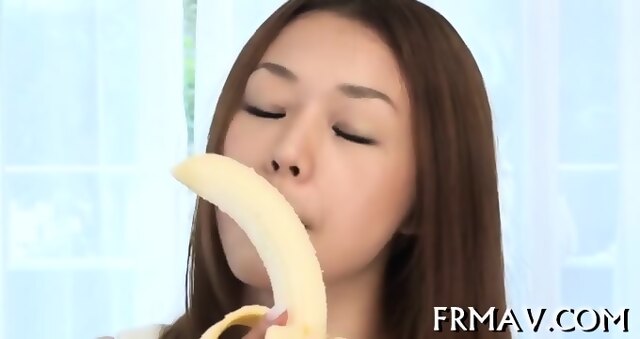Asian S Wild Toying And Blowjob