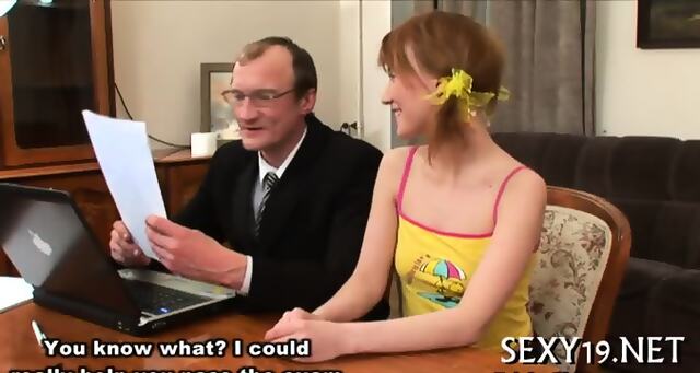 Sex Lesson With Horny Teacher