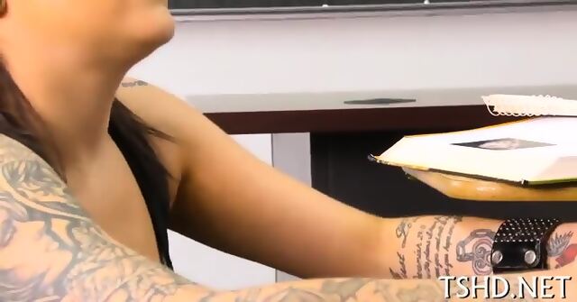 Her 1st Deep Penetration