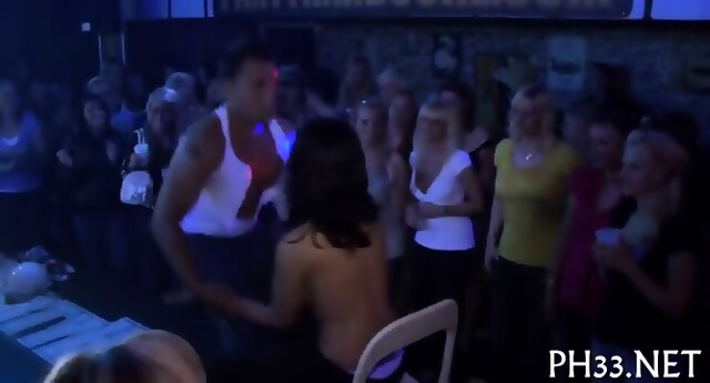 Raucous Orgy Sensation