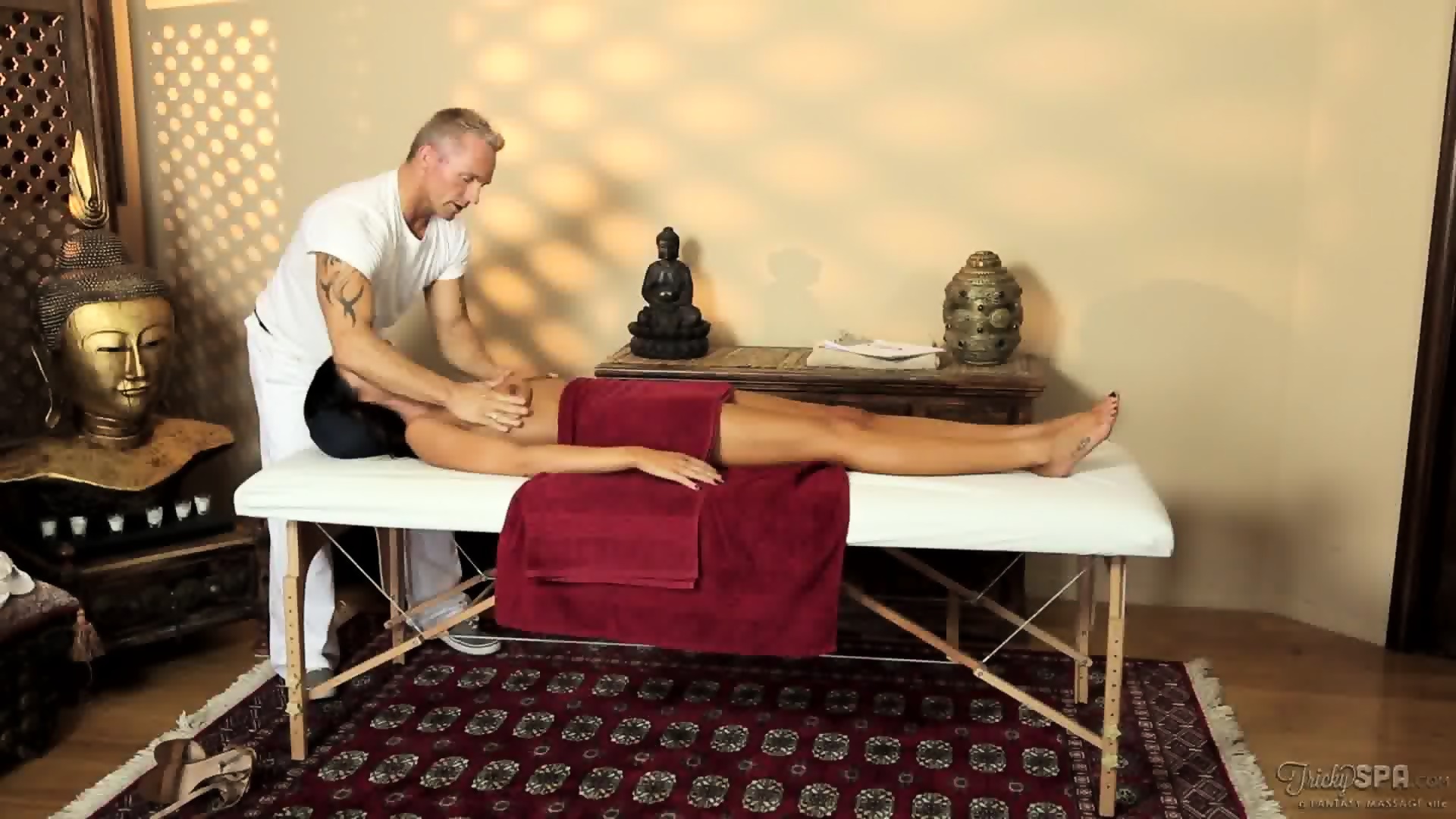 Sensual Action On Massage Table Eporner Free Hd Porn Tube