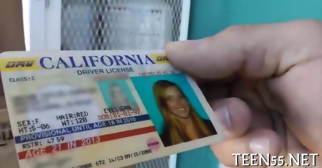 Tiny Asian Teen Gets Nailed