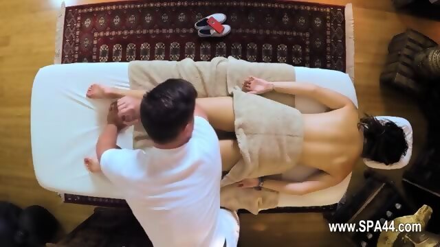 Unique Masturbation Of Special Tricky Spa