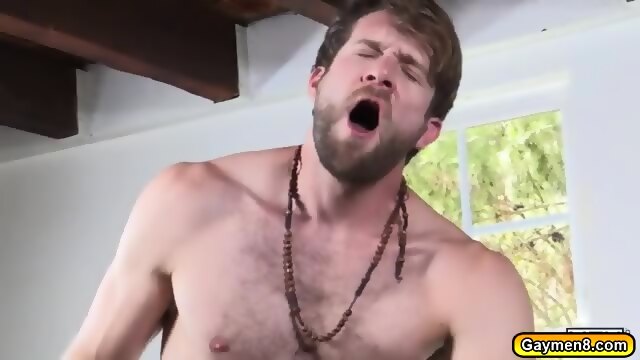 Prophet Colbys Dick Is A Deep Throat From Will On His Knees