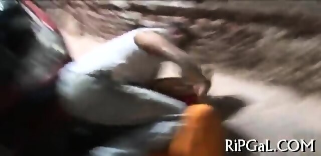 Nice Anal Fuck With Slut