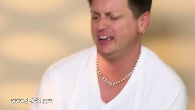 Poor Pornstars Banged Hard In Special Masseur