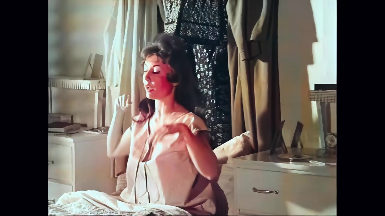 Nude Twilight Girls 1961 Colorized AI Upscaled 720p Georgina Spelvin