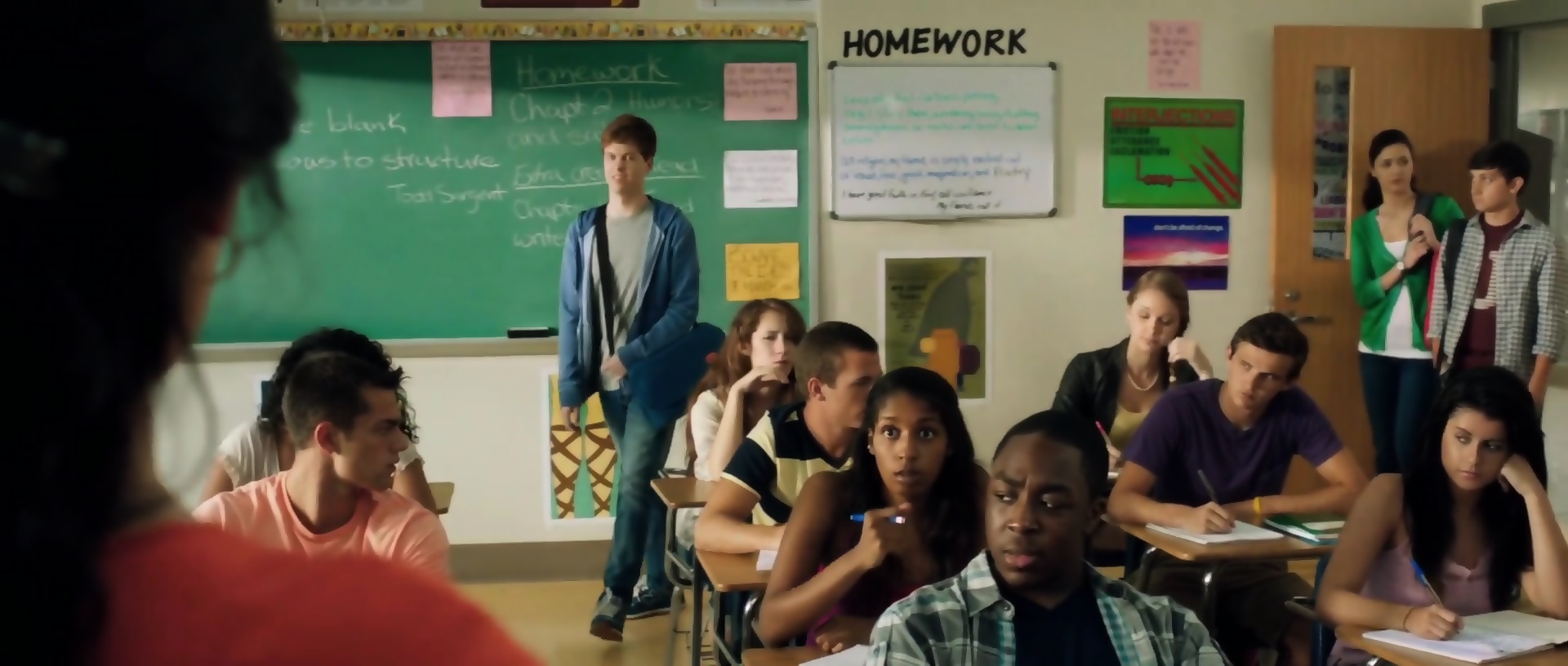 Ms. Hartnett (Cara Mantella) - Premature (2014) - EPORNER