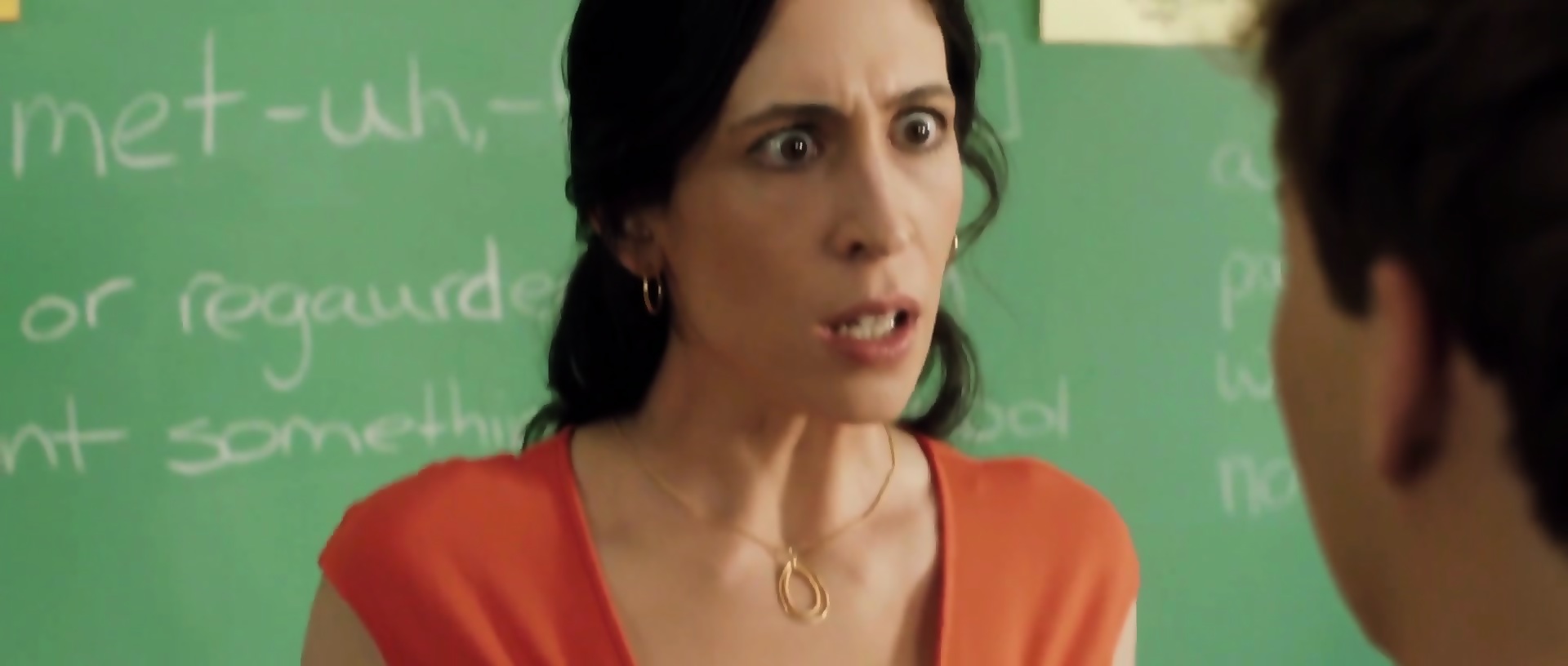 Ms. Hartnett (Cara Mantella) - Premature (2014) - EPORNER