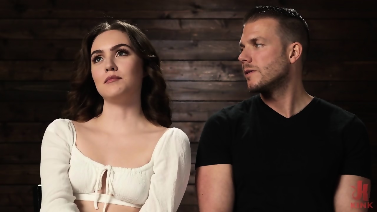 Freya parker bdsm