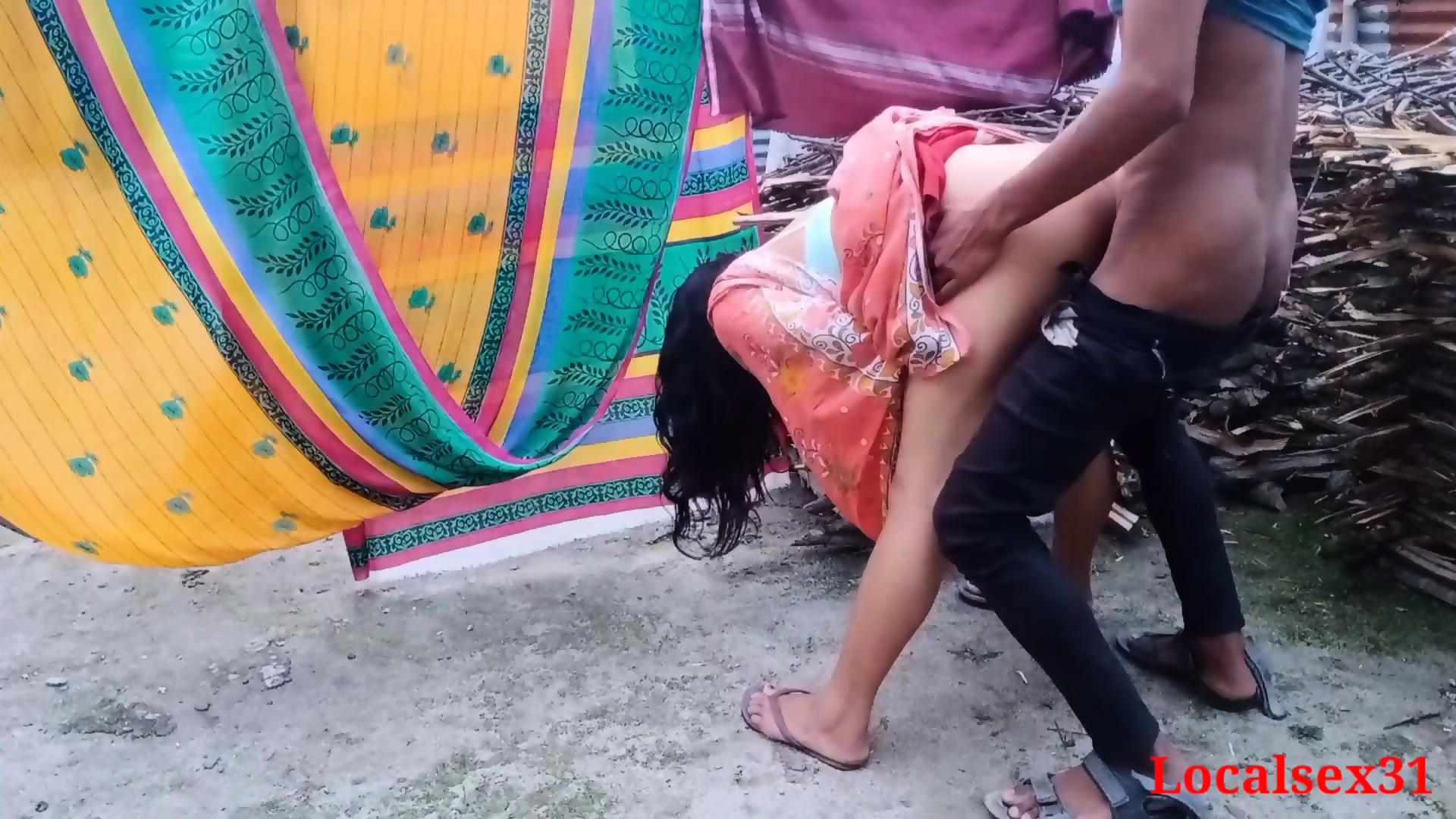 Desi Indian Bhabi Sex In Outdoor Official Video By Loca - EPORNER