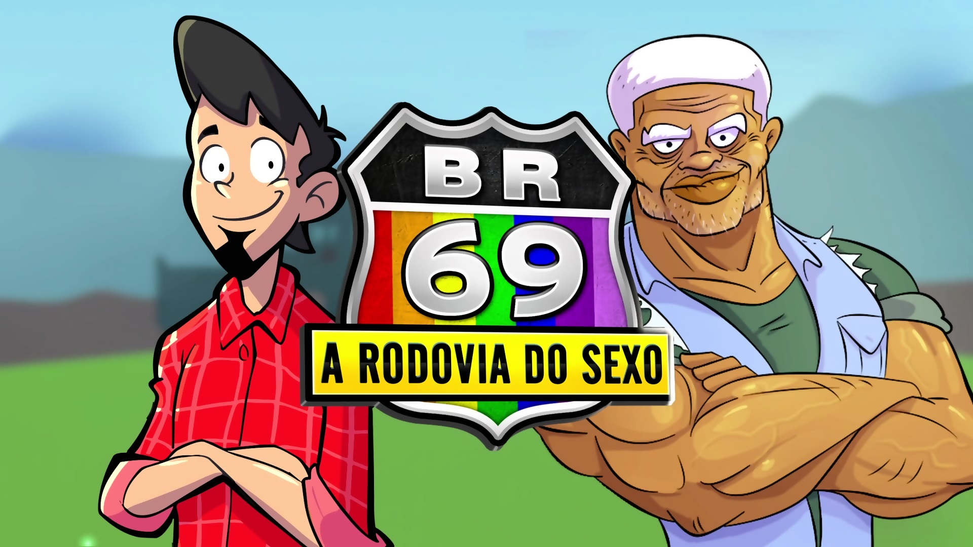 BR69 A Rodovia Do Sexo - Primeira Viagem Com Vovô - EPORNER