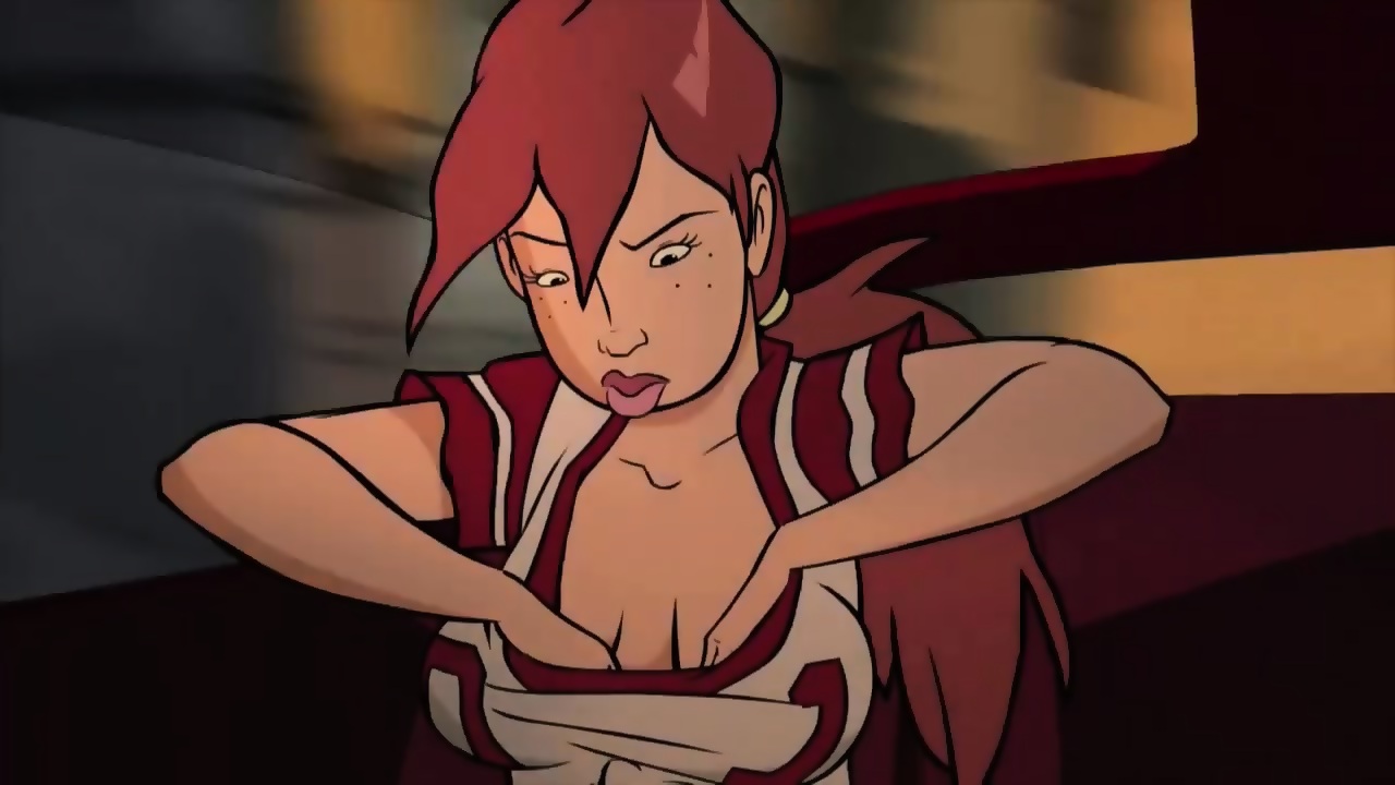 Riding Shotgun 2013 - Animated Short - EPORNER