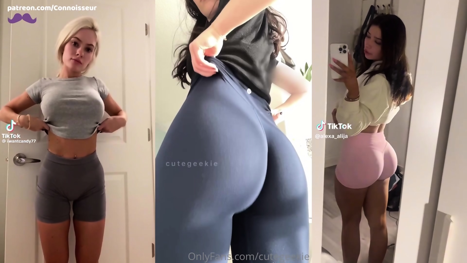 Gym Thots 2 - PMV - EPORNER