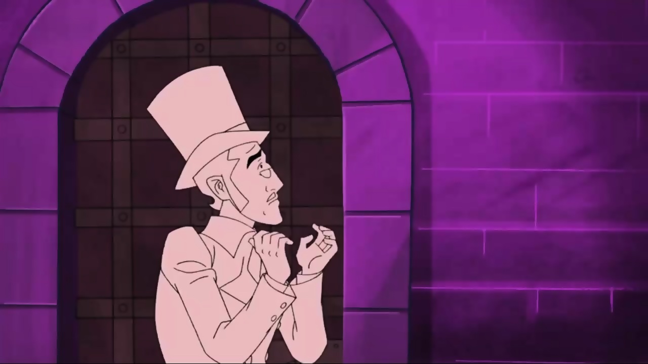 Mike Tyson Mysteries 2014 - Animated Porno Xxx - EPORNER
