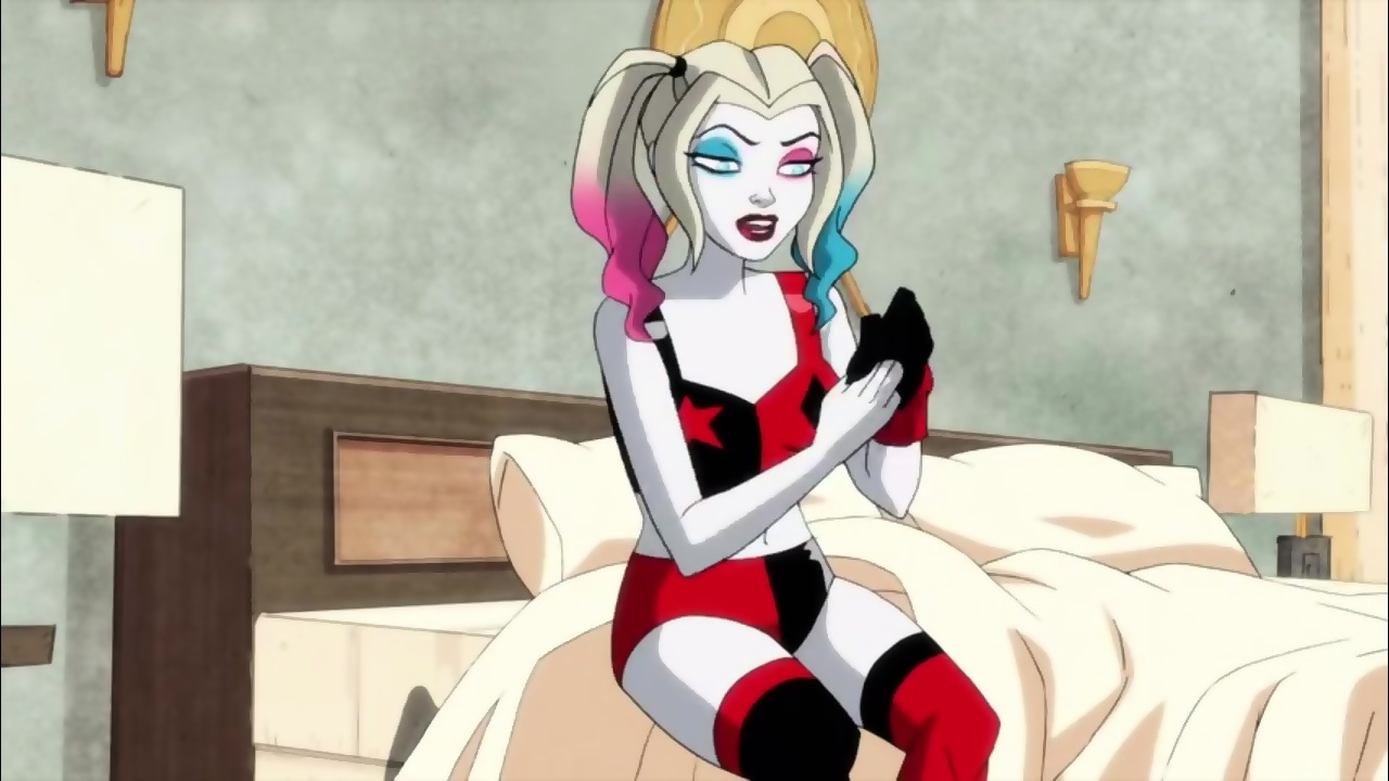 Harley Quinn 2019 - Animated Porno Xxx - EPORNER