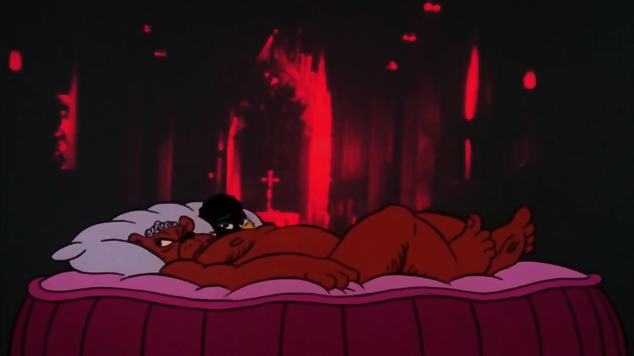 Coonskin 1975 - Fanservice Compilation - EPORNER
