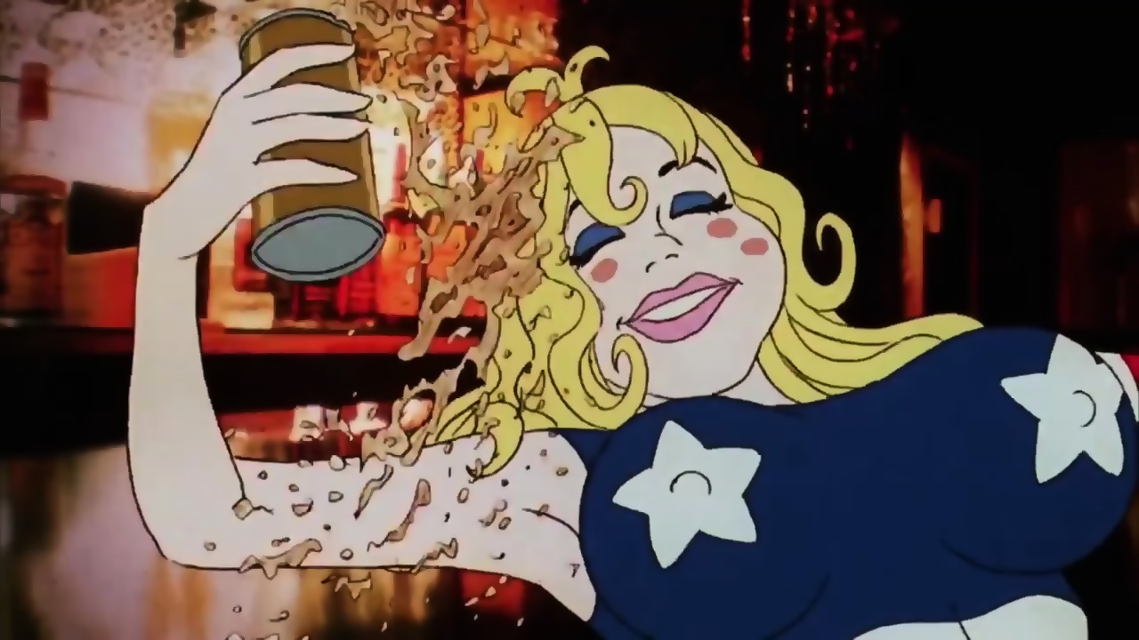 Coonskin 1975 - Fanservice Compilation - EPORNER