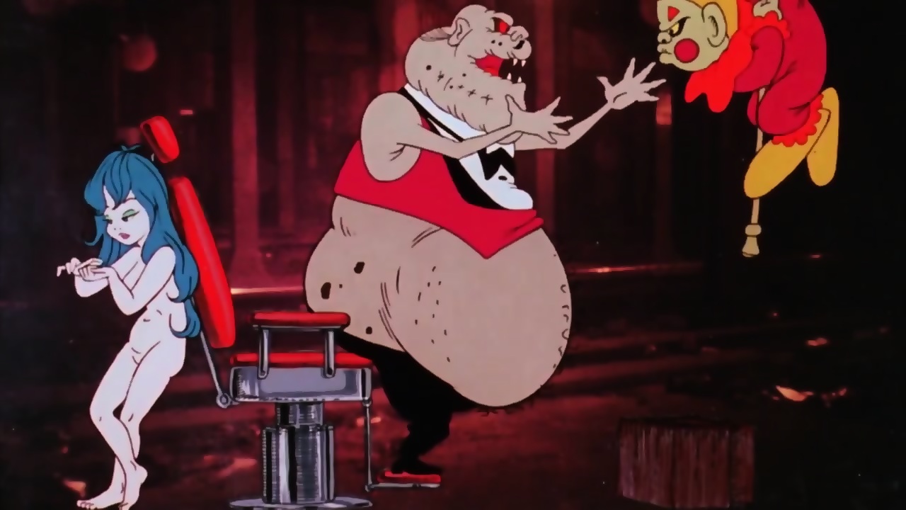 Coonskin 1975 - Fanservice Compilation - EPORNER